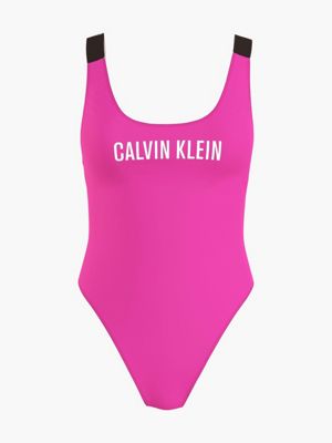 maillot calvin klein une piece