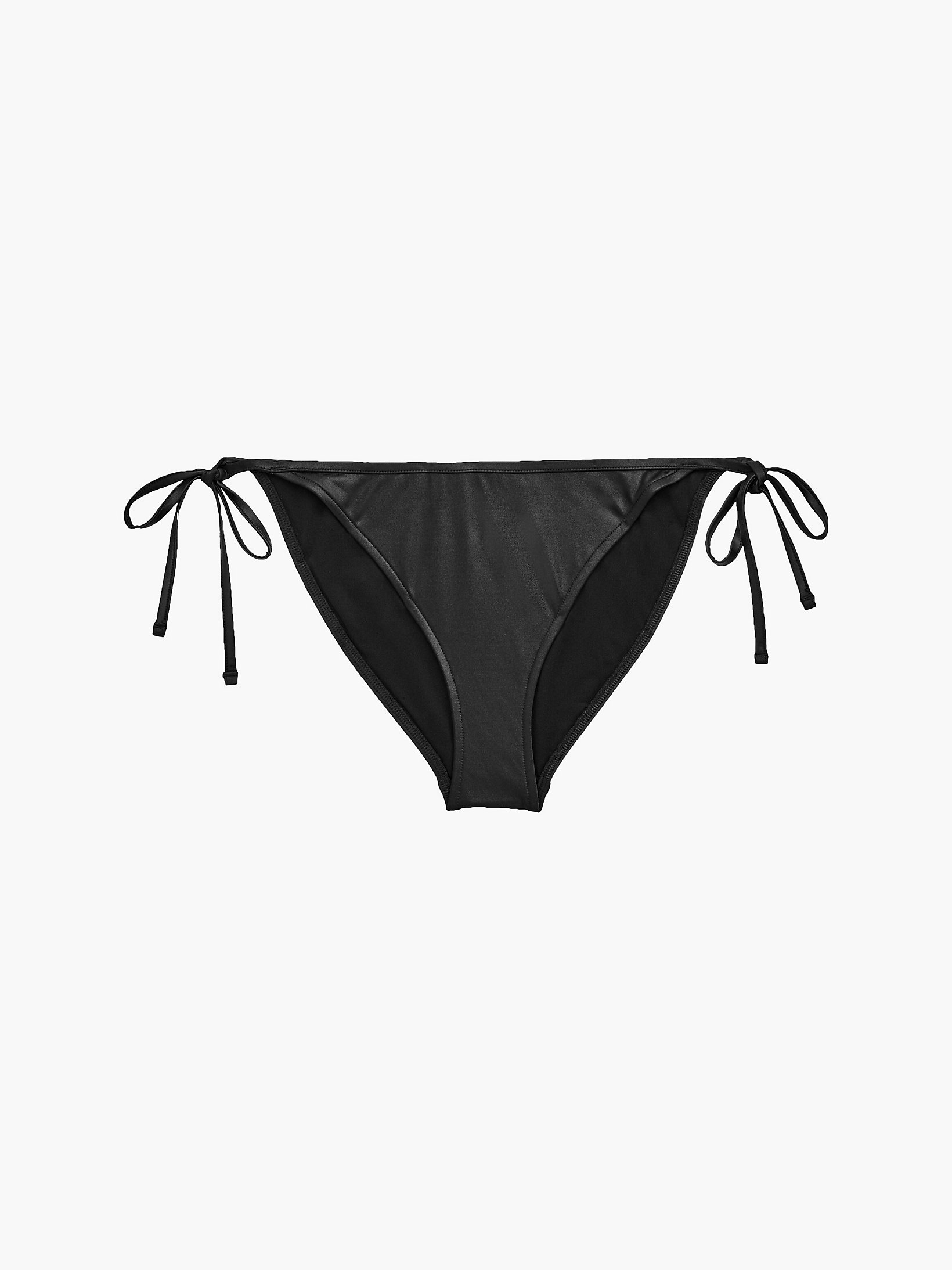 Essentials Women's Side Tie Bikini Bottom