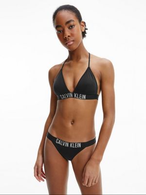 Calvin Klein Jeans MODERN THONG Black - Fast delivery  Spartoo Europe ! -  Underwear G-strings / Thongs Women 20,00 €