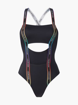 calvin klein pride swimwear