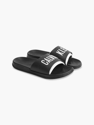 calvin klein slides womens