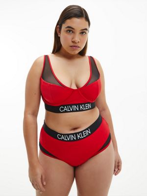 ondsindet At placere skillevæg Underwear Plus Size | Women | Calvin Klein®