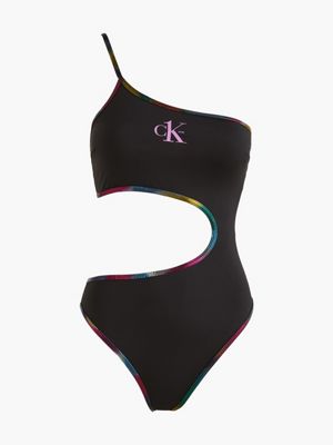 Stokomani Maillot De Bain Calvin Klein Maillot de bain ajouré - Pride Calvin Klein® | KW0KW01640BEH
