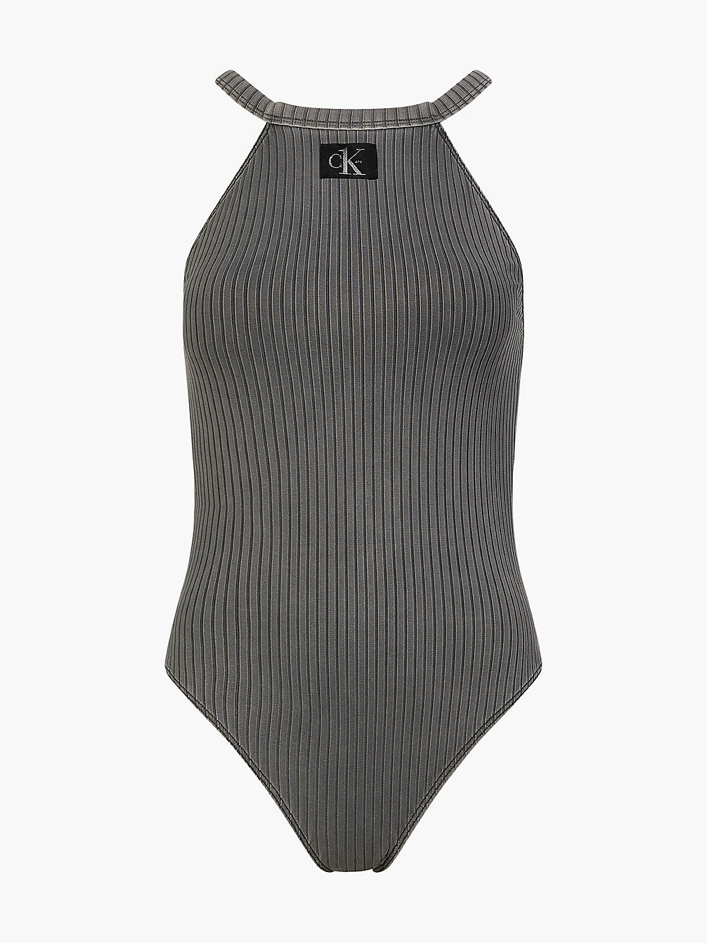 PVH BLACK Swimsuit - CK Authentic undefined women Calvin Klein