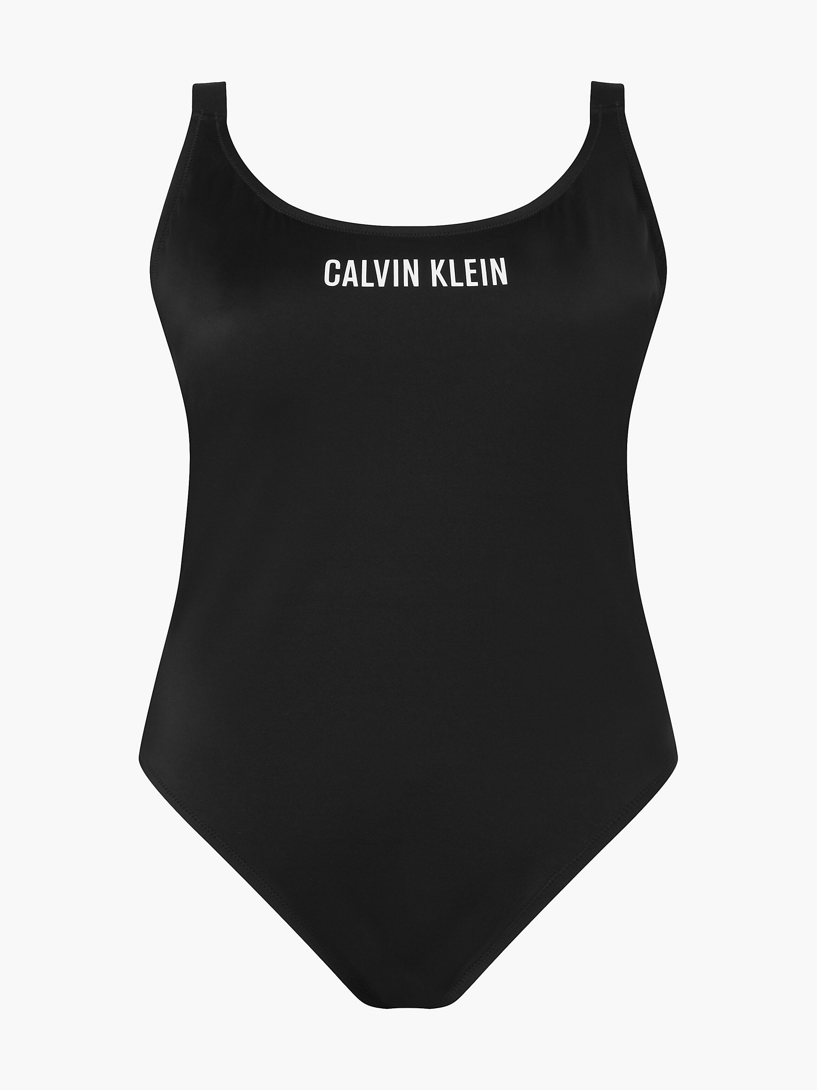 Pvh Black Costume Da Bagno Plus Size - Intense Power undefined donna Calvin Klein
