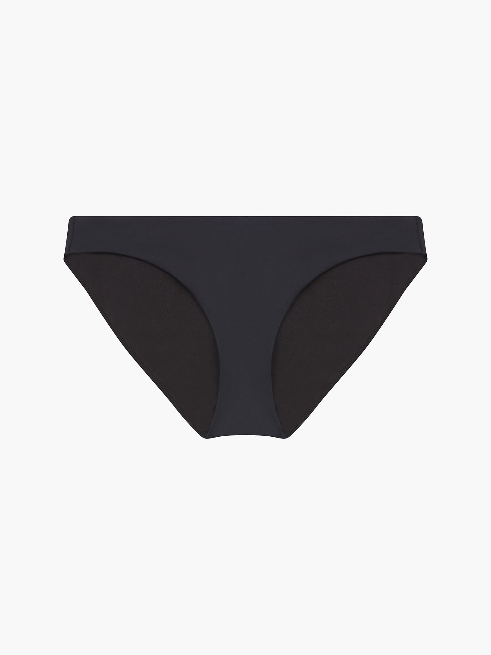 Pvh Black Slip Bikini Classico - Core Solids undefined donna Calvin Klein