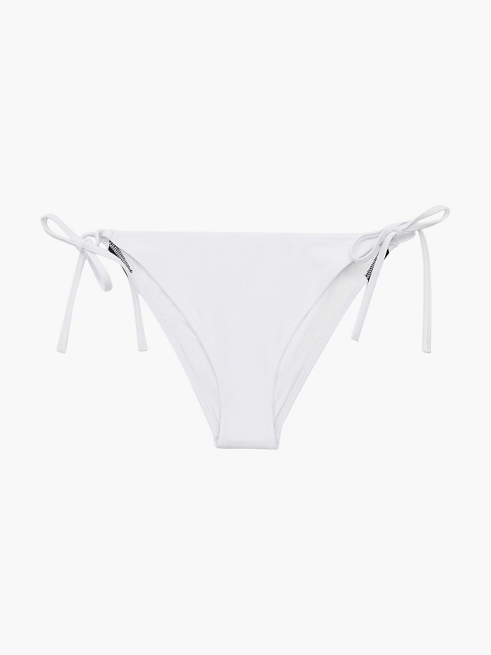 PVH CLASSIC WHITE Bikinihose Zum Binden - Intense Power undefined Damen Calvin Klein
