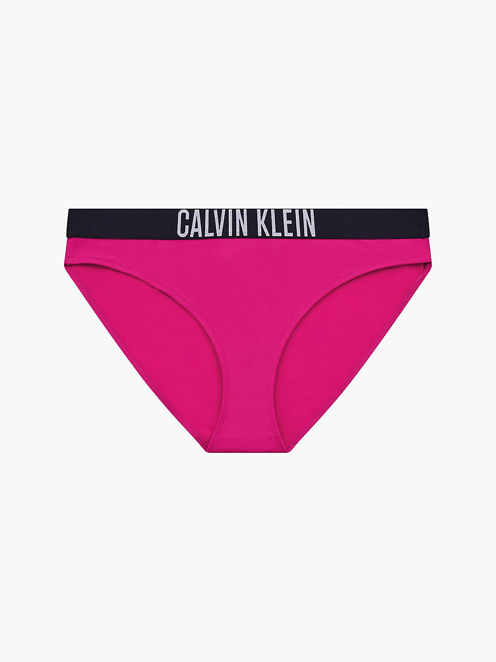 Parte De Abajo De Bikini Clásica - Intense Power > ROYAL PINK > undefined mujer > Calvin Klein