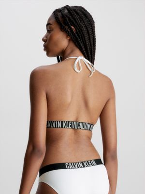 Triangle Bikini Top - Intense Power Calvin Klein® | KW0KW01824YCD