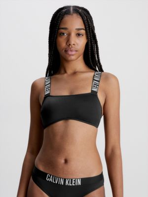 Bandeau Bikini Top Intense Power Calvin Klein KW0KW01825BEH