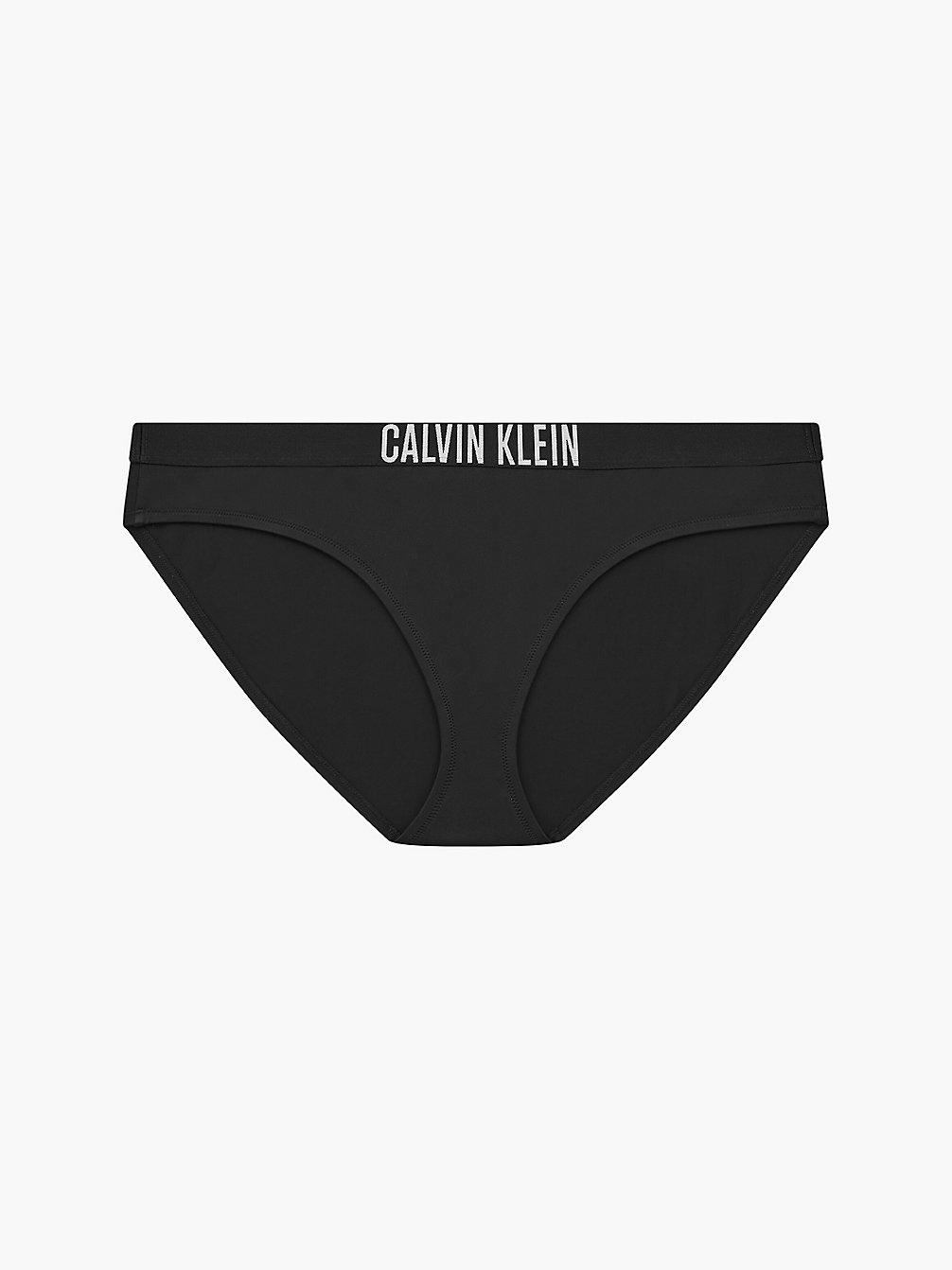 Parte De Abajo De Bikini De Talla Grande - Intense Power > PVH BLACK > undefined mujer > Calvin Klein