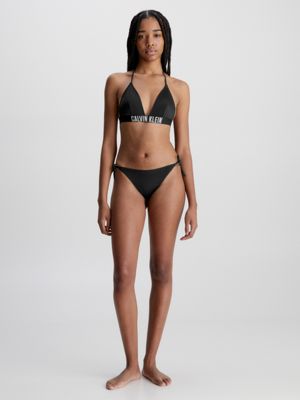 Tie Side Bikini Bottoms - Intense Power Calvin Klein®