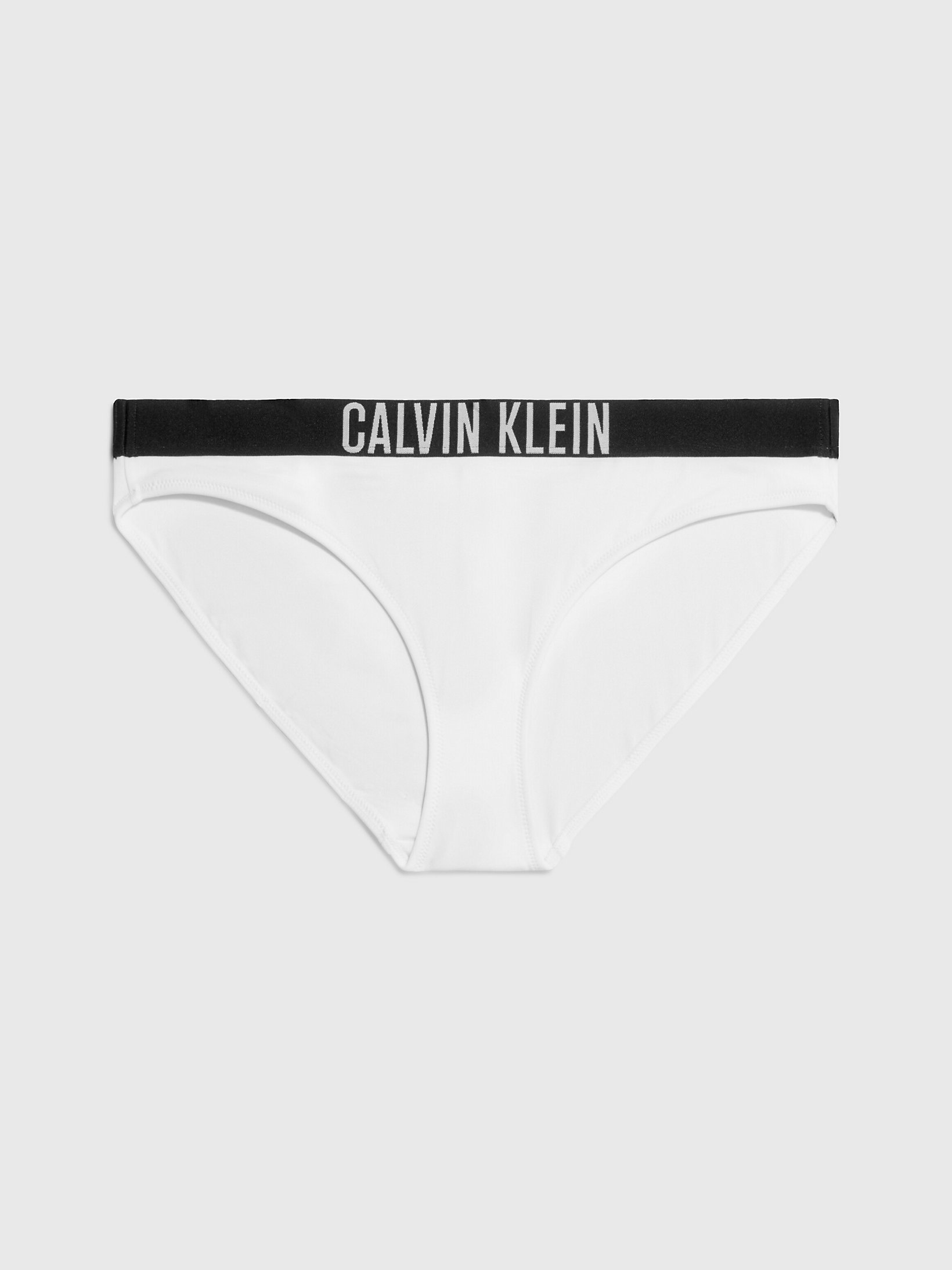 Pvh Classic White Classic Bikini Bottom - Intense Power undefined women Calvin Klein
