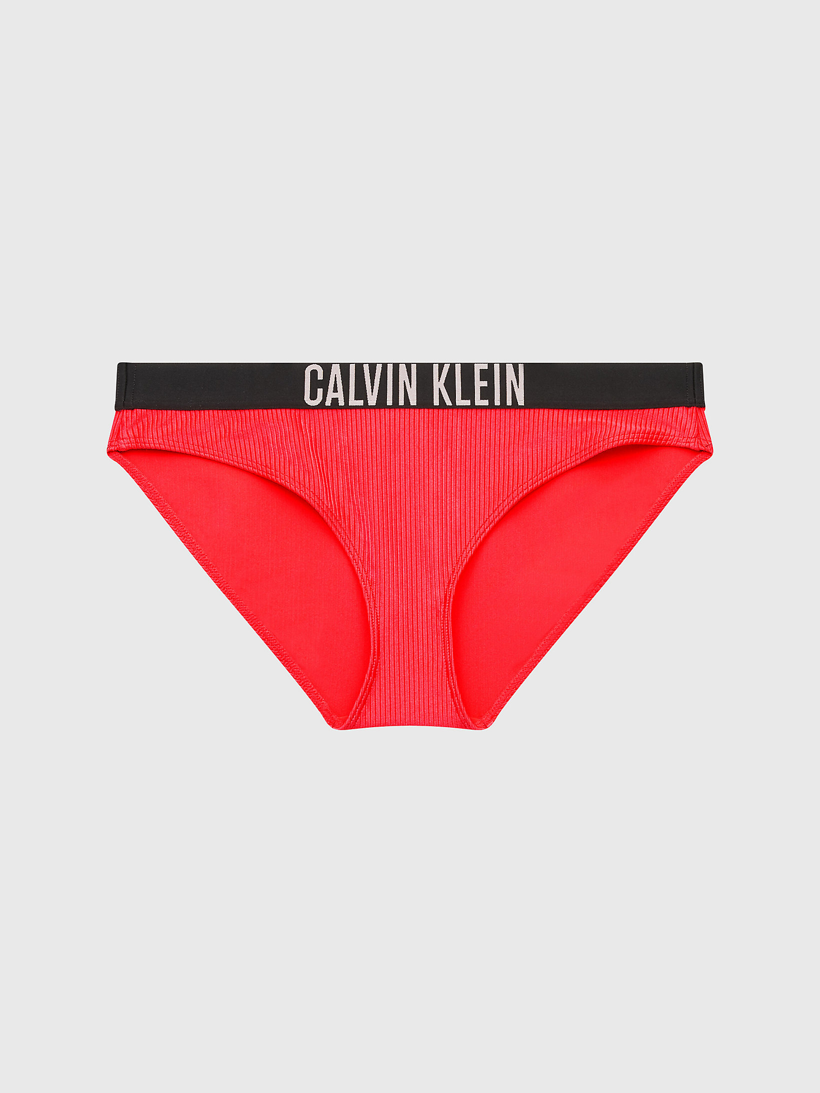 Coral Crush Bikini Bottom - Intense Power undefined women Calvin Klein