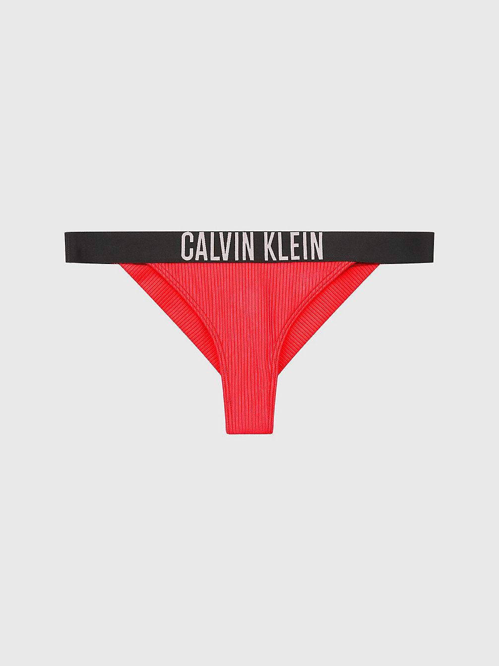Parte De Abajo De Bikini Brasileña - Intense Power > CORAL CRUSH > undefined mujer > Calvin Klein