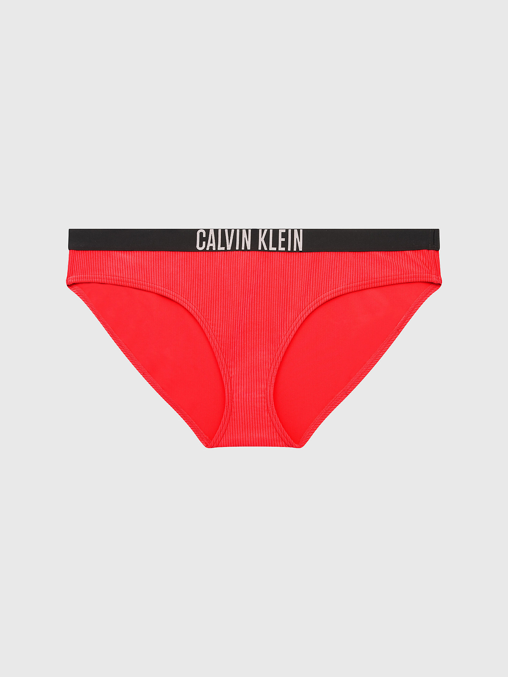 Coral Crush Plus Size Bikini Bottom - Intense Power undefined women Calvin Klein