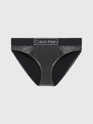 Calvin Klein Core Grey Bikini Underwear