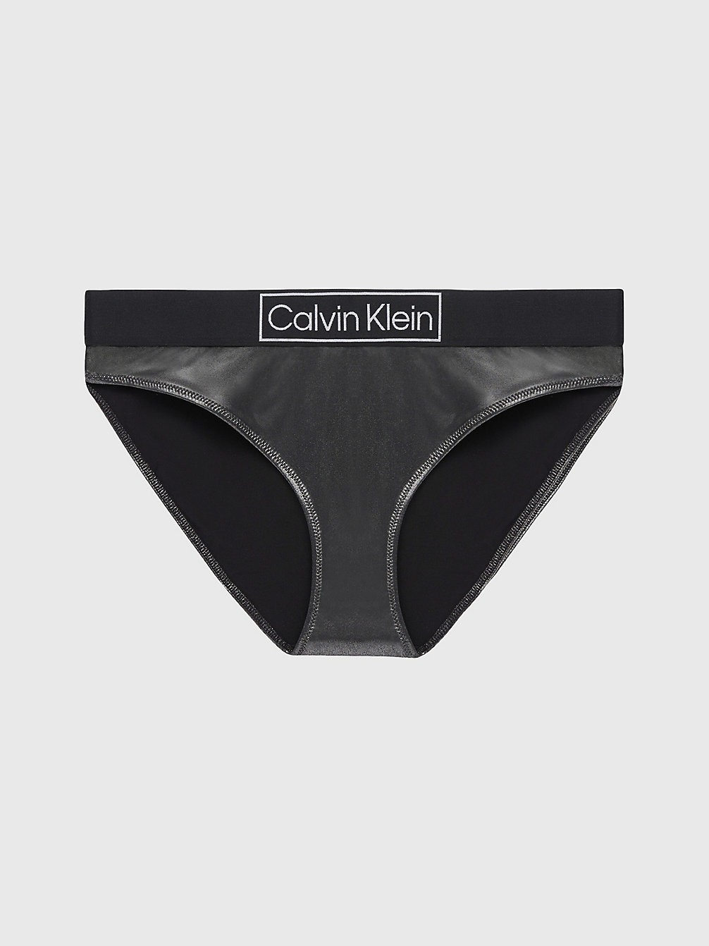 PVH BLACK Bikini Bottom - Core Festive undefined women Calvin Klein