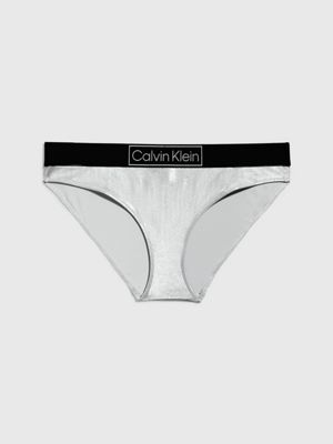 Calvin Klein Core Grey Bikini Underwear