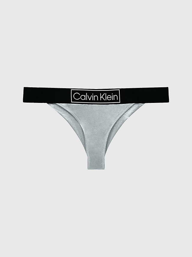 Light Cast Brazilian Bikinihose - Core Festive undefined Damen Calvin Klein
