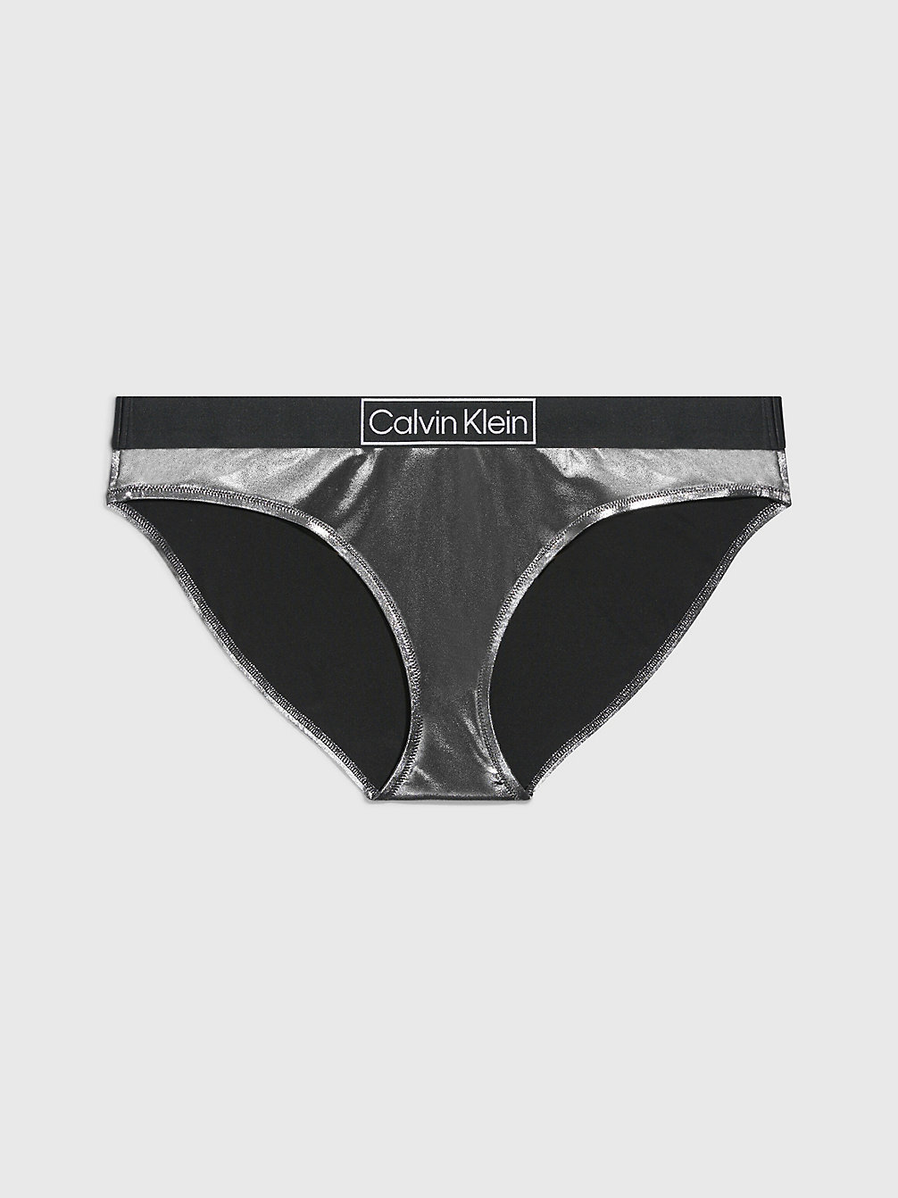 PVH BLACK Bas De Bikini Grande Taille - Core Festive undefined femmes Calvin Klein