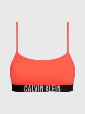 Calvin klein outlet statement bralette