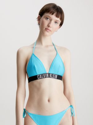 Blue BIKINIS for Women | Calvin Klein®