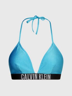 Klein® Intense Bikini Power Top KW0KW01967CU8 - Calvin Triangle |