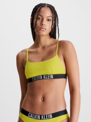 Brassiere de bain calvin klein hot sale