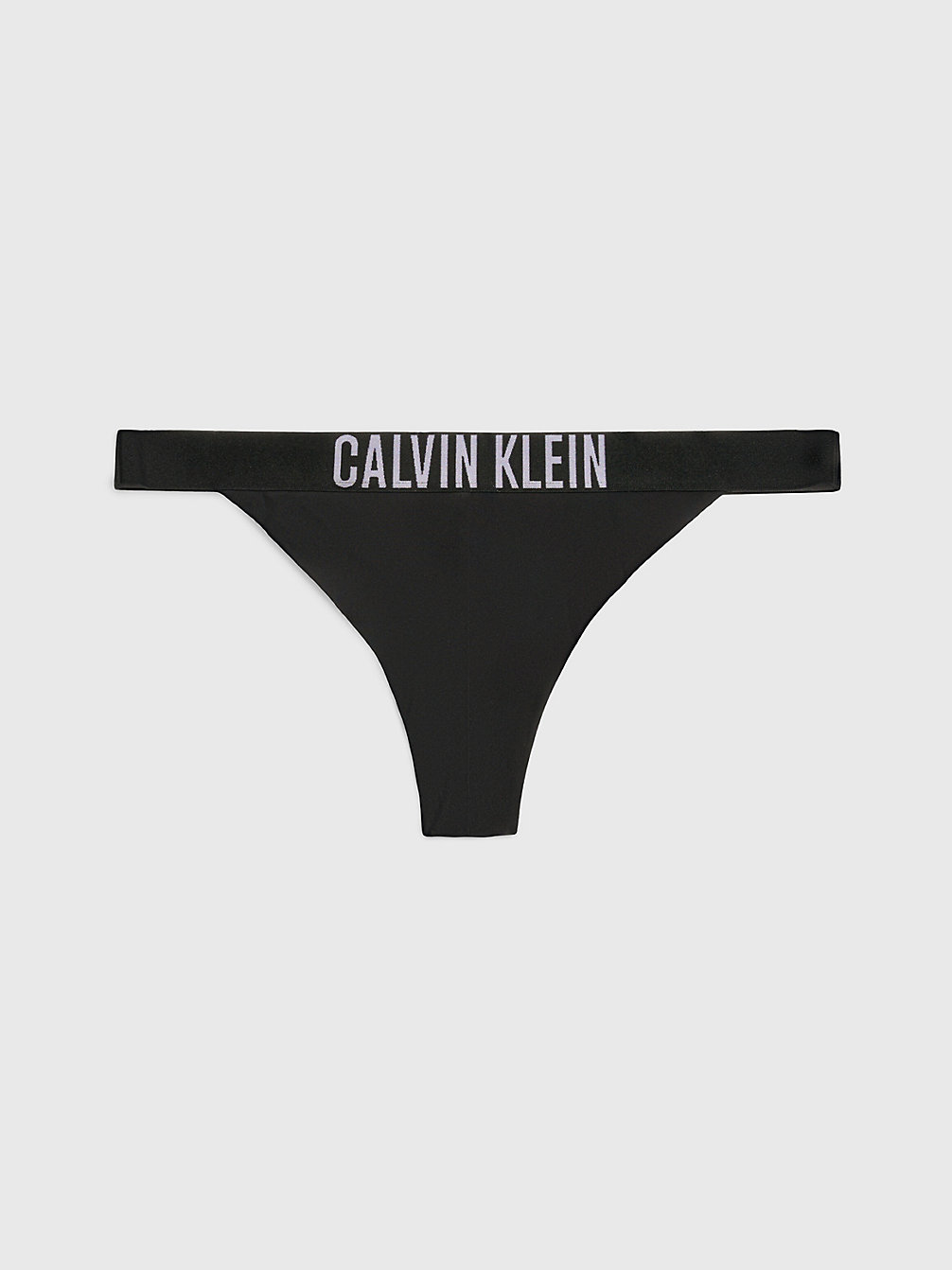 PVH BLACK Brazilian Bikini Bottoms - Intense Power undefined women Calvin Klein