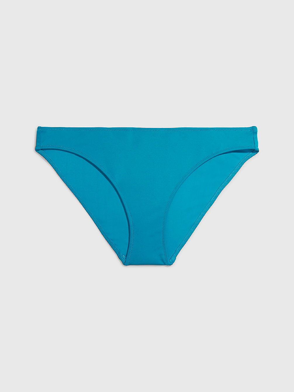 CLEAR TURQUOISE Bikinihosen – CK Monogram undefined Damen Calvin Klein
