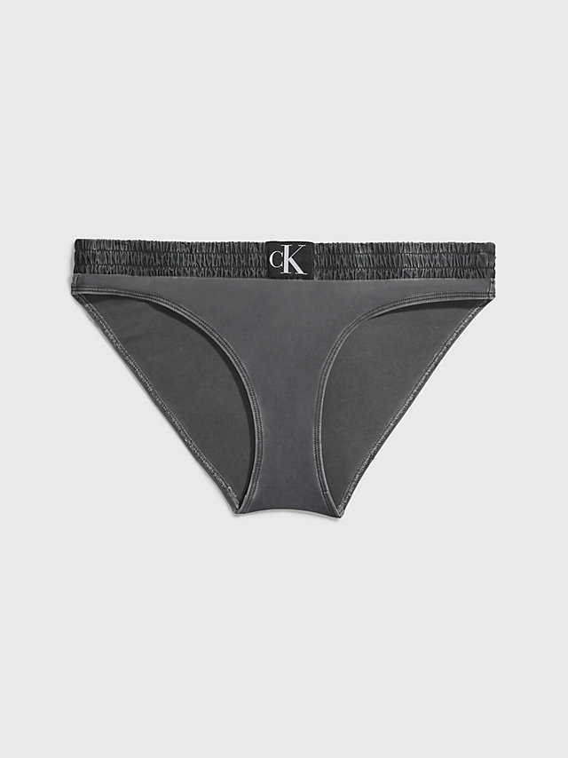 Pvh Black Bas De Bikini - CK Authentic undefined femmes Calvin Klein