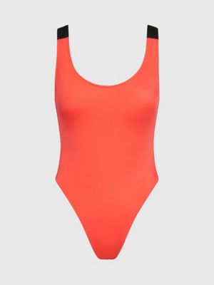 Swimsuits - Low-Back, Cut-Out & More | Calvin Klein®