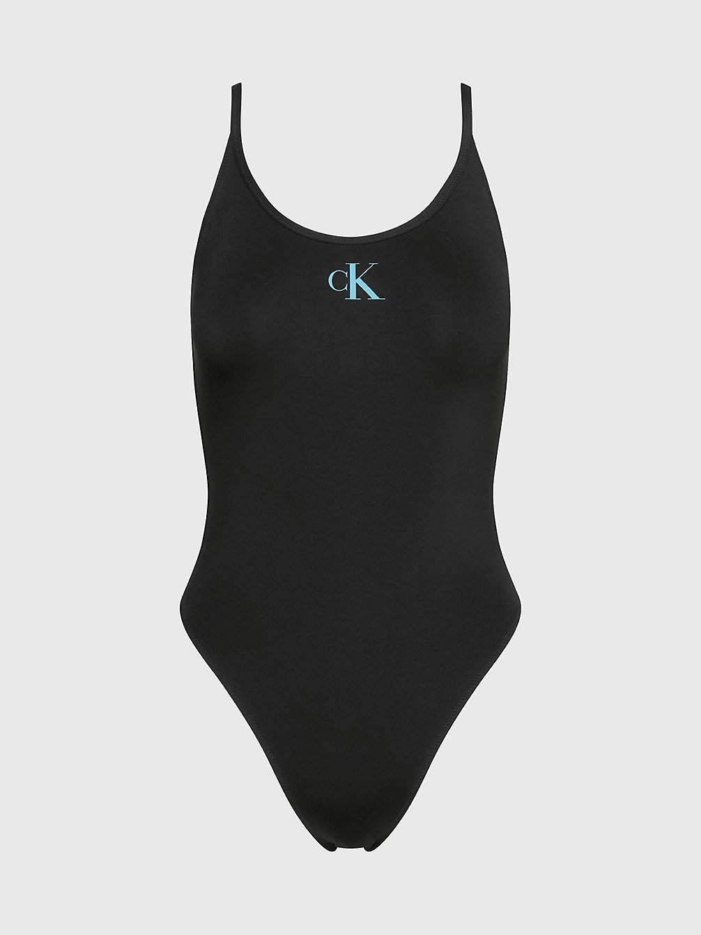 PVH BLACK Swimsuit - CK Monogram undefined women Calvin Klein