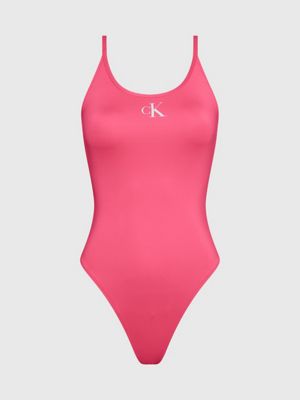 maillot de bain deux pieces calvin klein