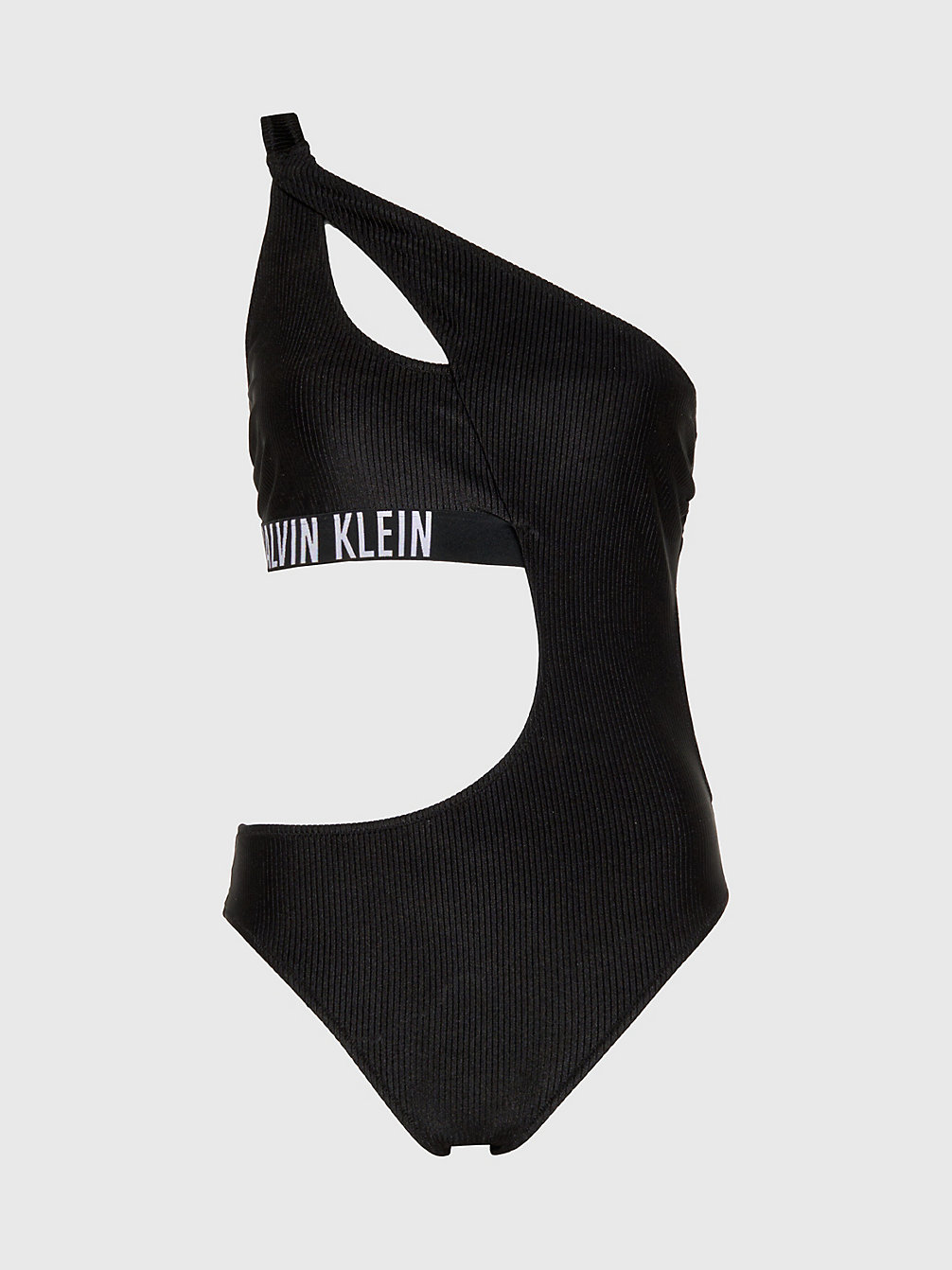 PVH BLACK > Badeanzug Mit Cut Outs - Intense Power > undefined Damen - Calvin Klein