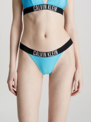 Thong Bikini Bottoms - Intense Power Calvin Klein®