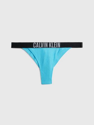 Thong Bikini Bottoms - Intense Power Calvin Klein®