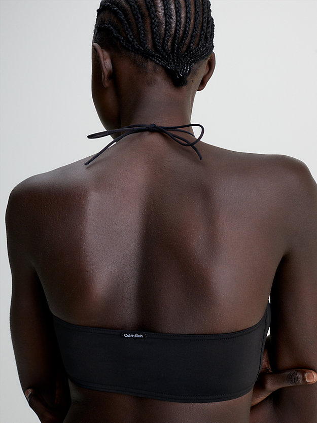 PVH BLACK Bralette-Bikini-Oberteil - Multi Ties für Damen CALVIN KLEIN