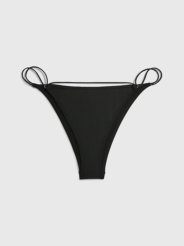 Pvh Black Bas De Bikini - Multi Ties undefined femmes Calvin Klein