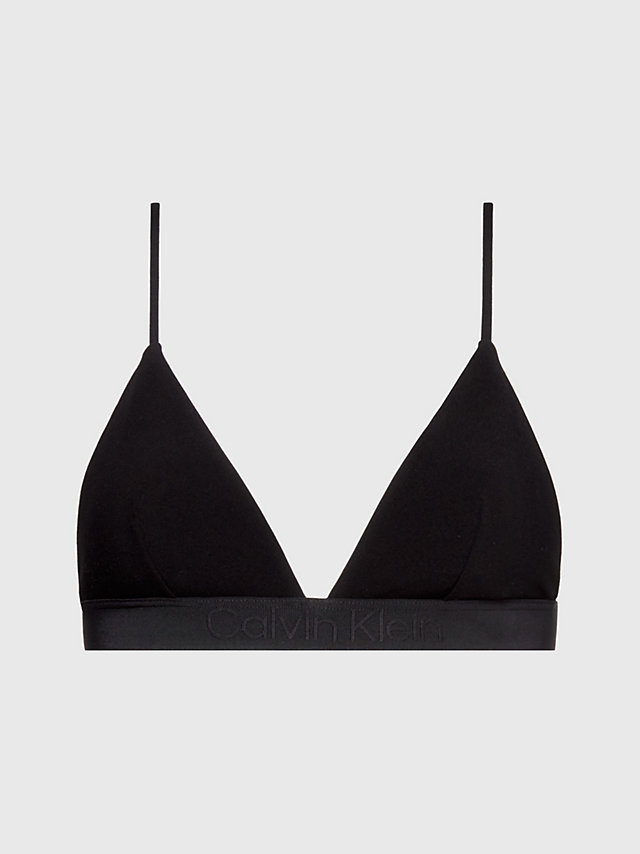 Pvh Black Triangle-Bikini-Top - Core Tonal undefined Damen Calvin Klein
