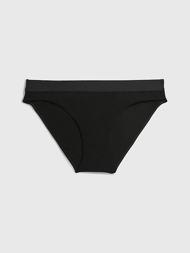 Pvh Black Bas De Bikini - Core Tonal undefined femmes Calvin Klein