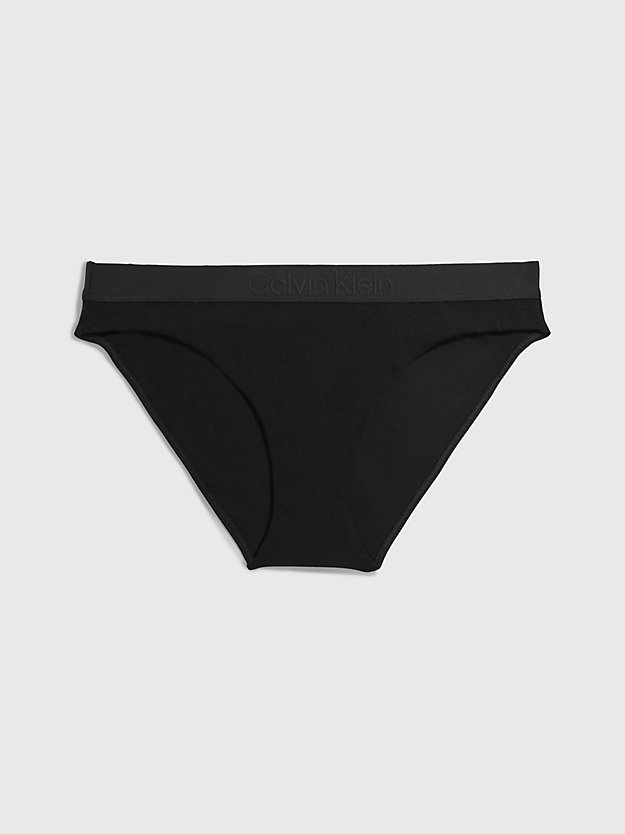 PVH BLACK Bikinibroekje - Core Tonal voor dames CALVIN KLEIN