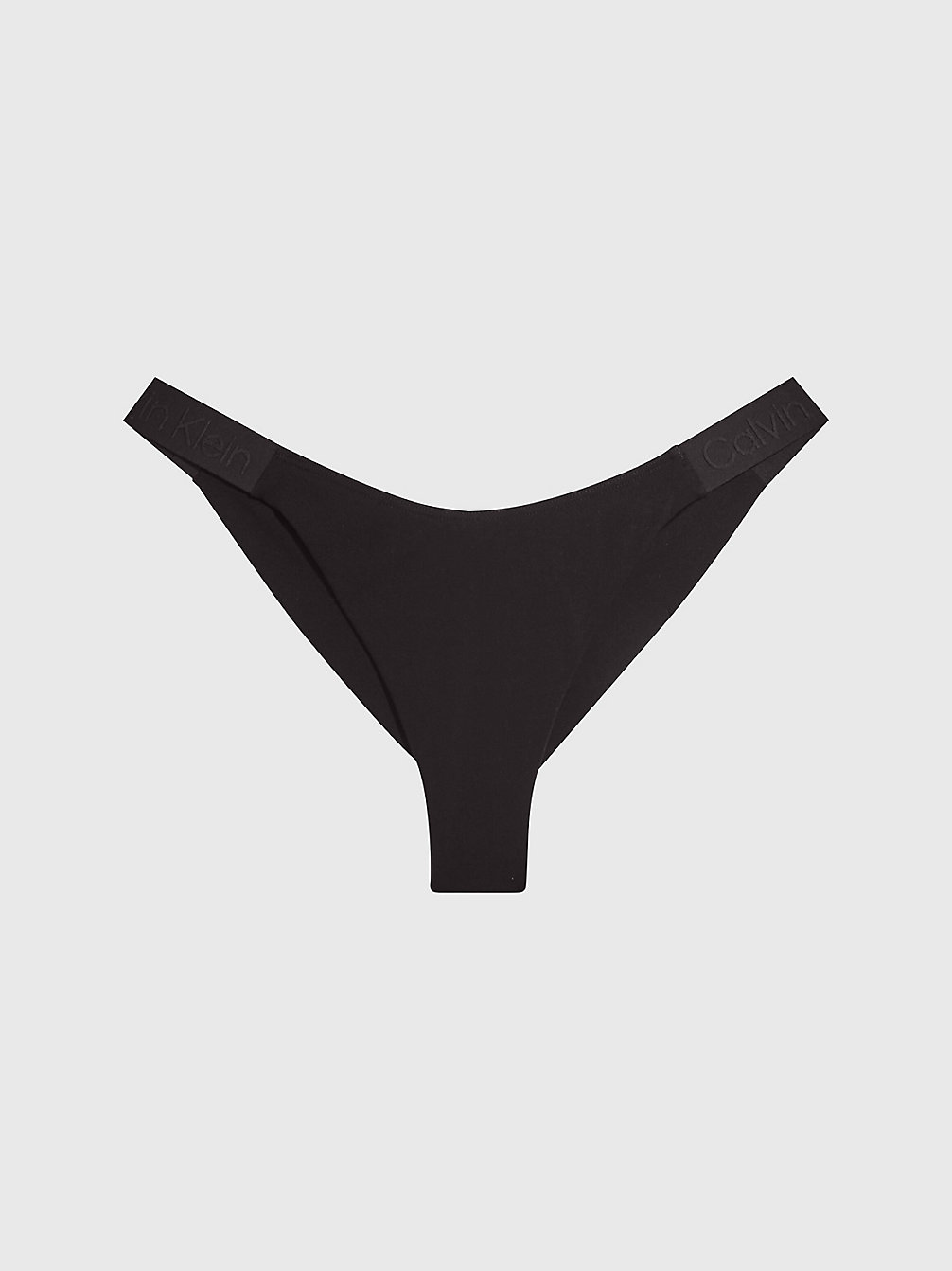 PVH BLACK Brazilian Bikini Bottoms - Core Tonal undefined women Calvin Klein