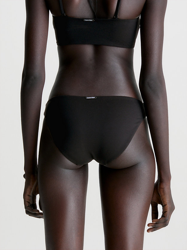 PVH BLACK Bikini Bottoms - Core Archive for women CALVIN KLEIN