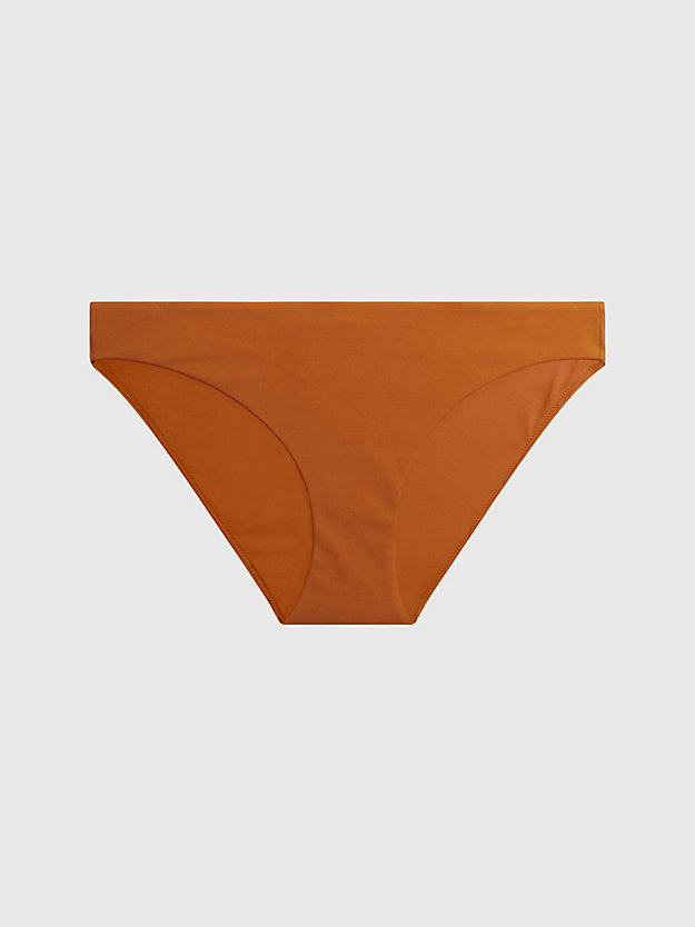 allspice bikini bottoms - core archive for women calvin klein