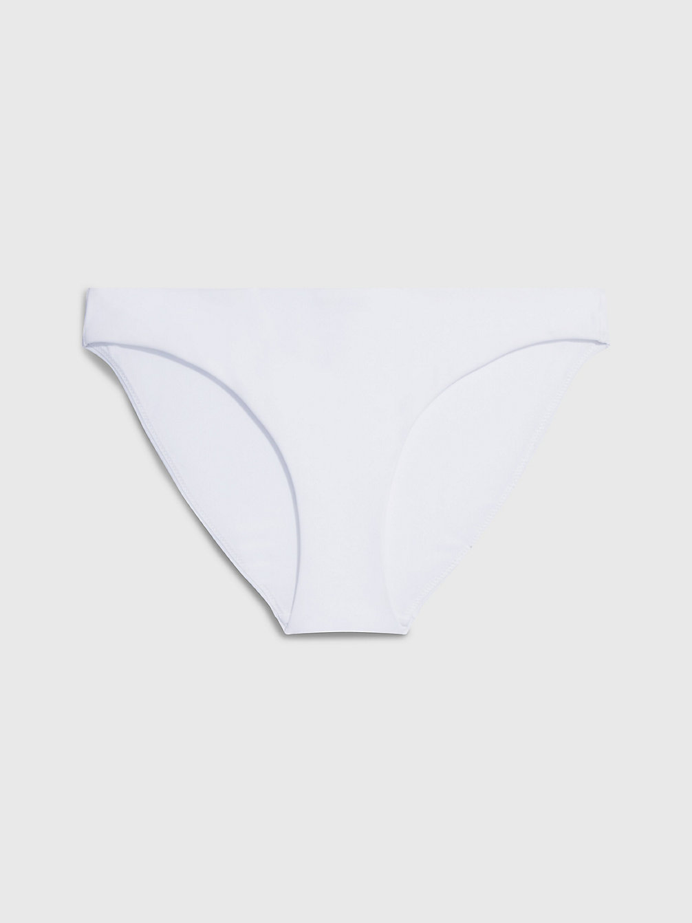 PVH CLASSIC WHITE Bikini Bottoms - Core Archive undefined women Calvin Klein