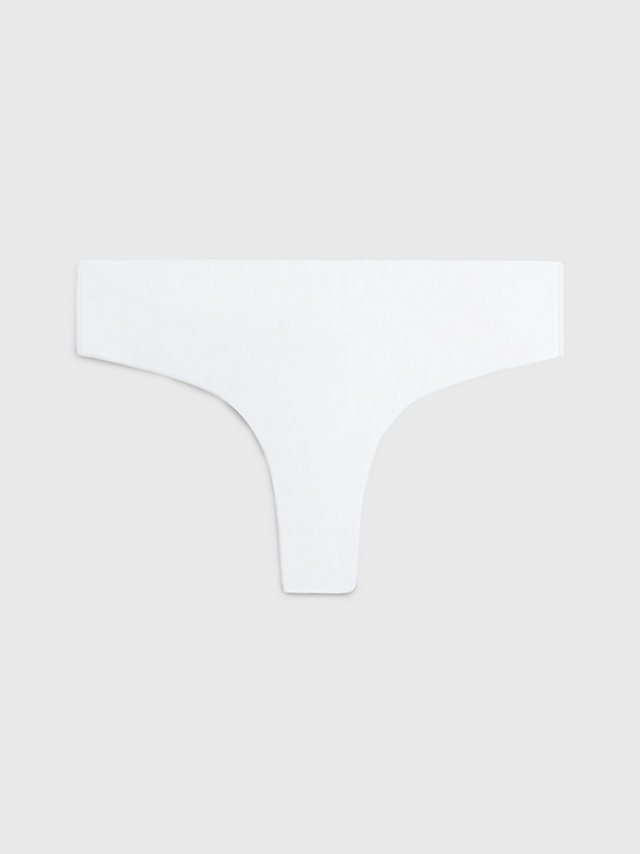 Pvh Classic White Hipster Bikini Bottoms - Core Archive undefined women Calvin Klein