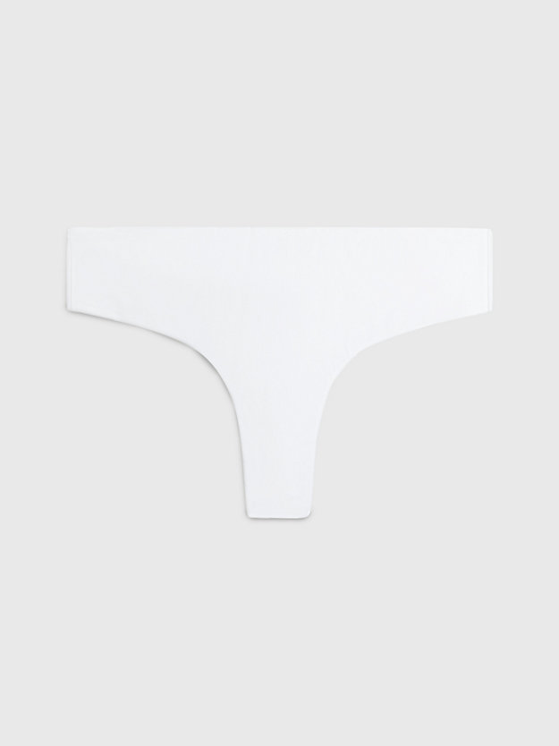 PVH CLASSIC WHITE Hipster Bikini Bottoms - Core Archive for women CALVIN KLEIN