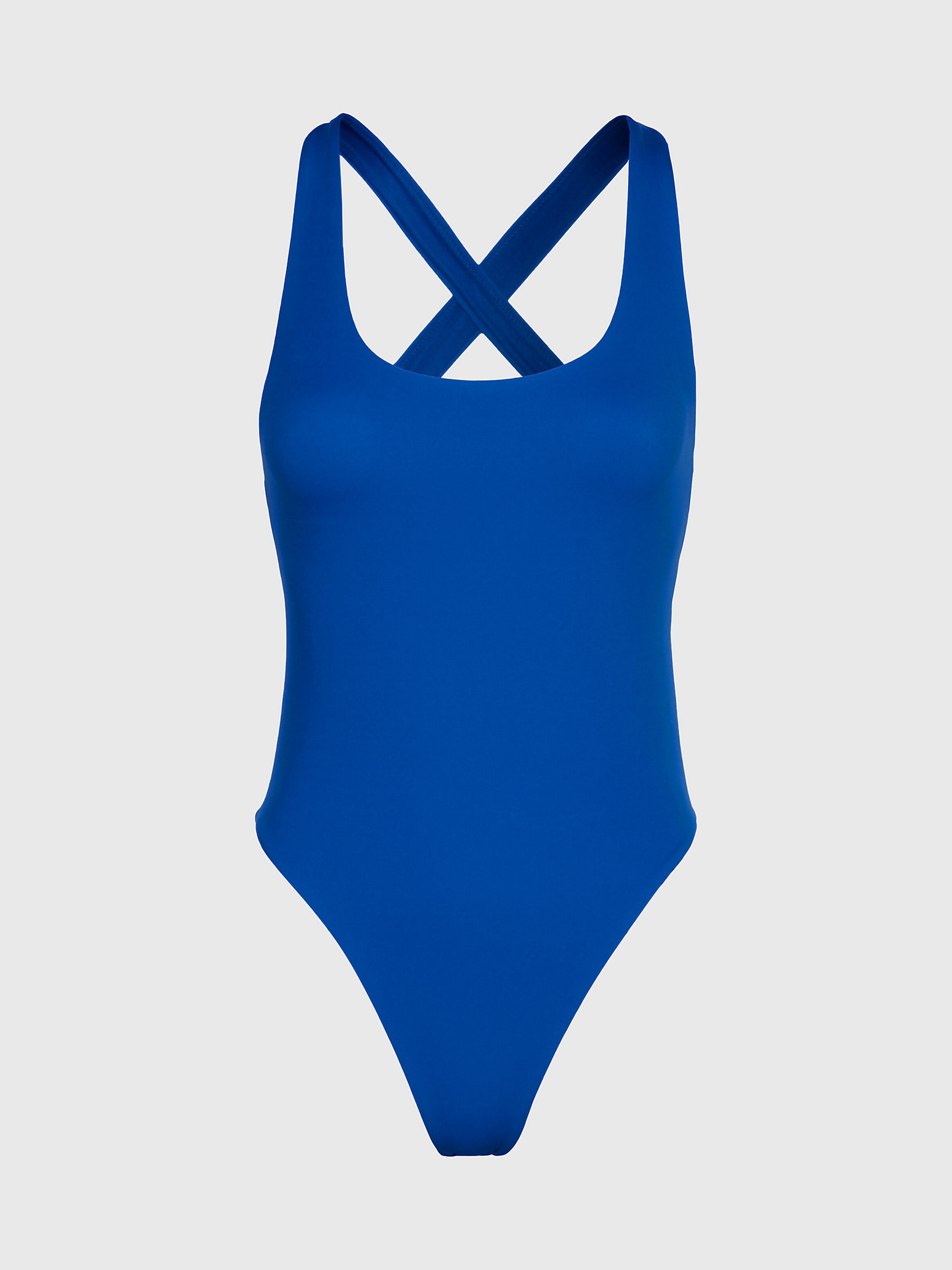 Cross Back Swimsuit - Core Archive Calvin Klein® | KW0KW02051C66